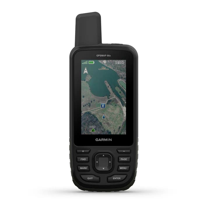 garmin i GPS device in black color