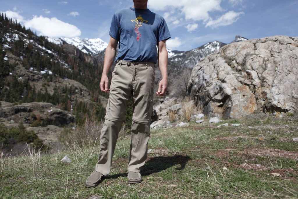 Prana Stretch Zion Best Hiking Pants