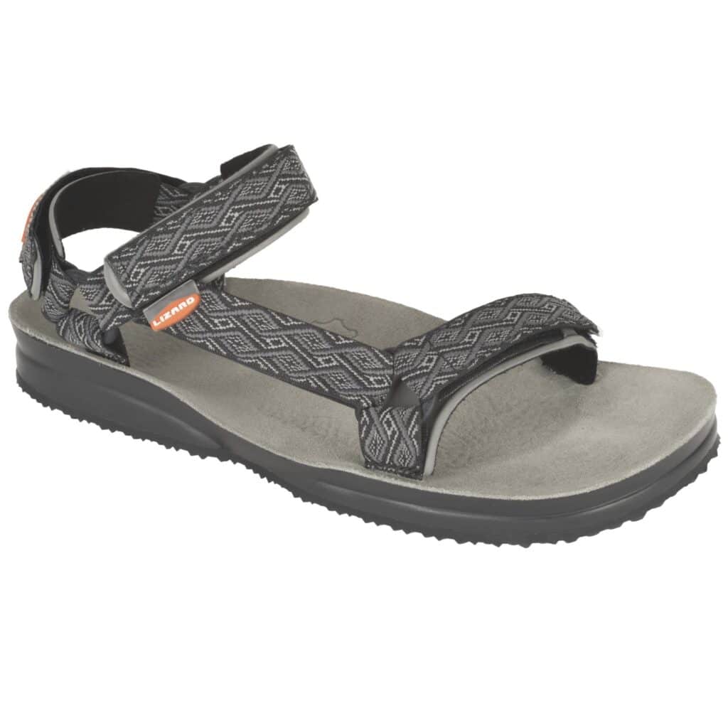 Lizard Super Hike Ergonomic Footbed Sandals