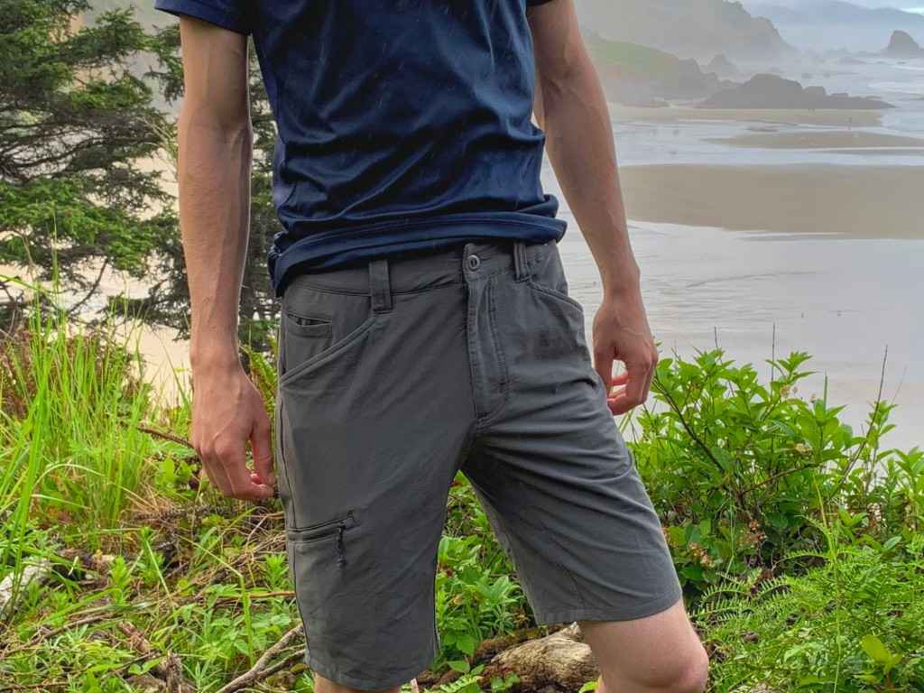 Patagonia Quandary Breathable Hiking Shorts