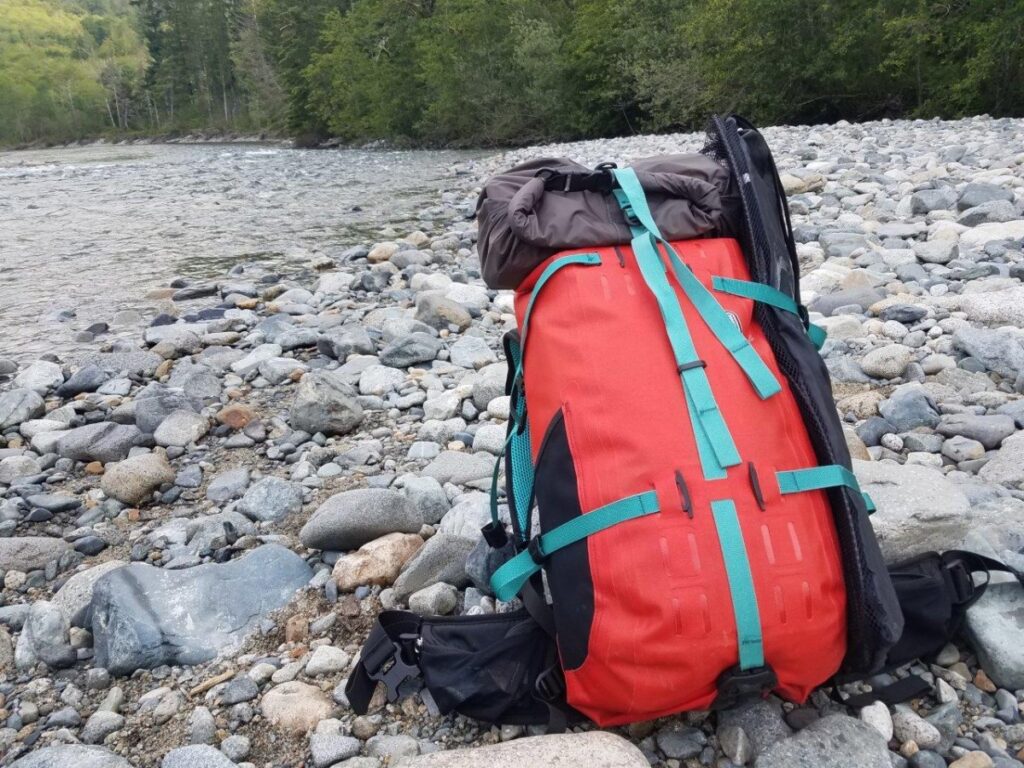 Ortlieb Atrack 25 Heavy Loads Best Hiking Daypack