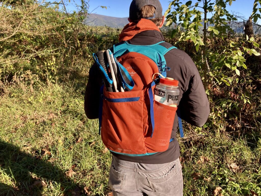 Osprey Daylight Plus Day Hikes Daypack