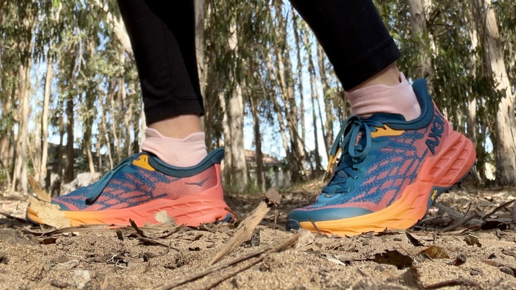 Hoca Speedgoat Trail Running Shoe