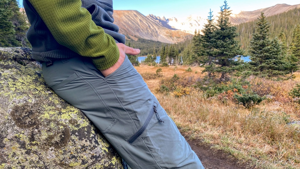 Patagonia Quandary Lightweight Hiking Pant