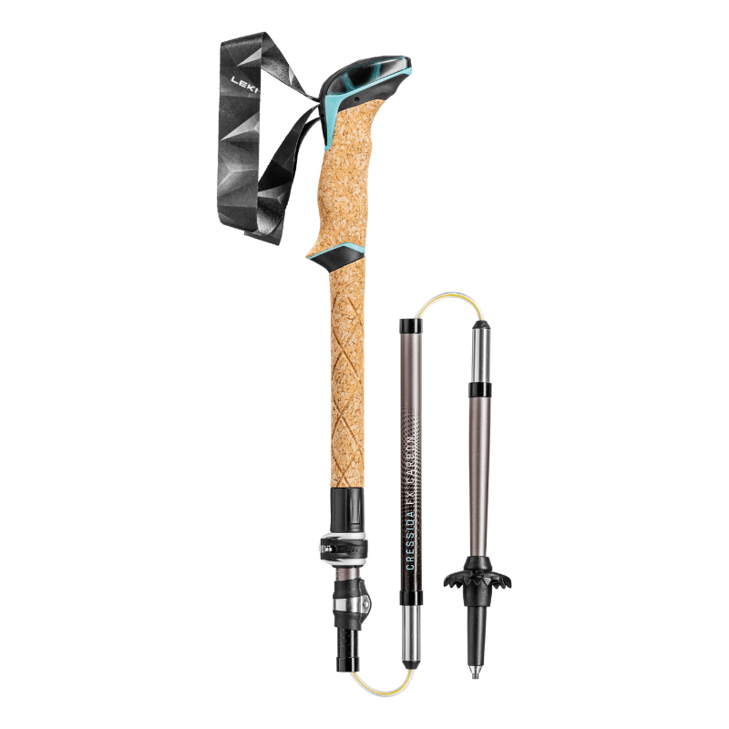 Leki Cressida FX Carbon Fiber Trekking Pole