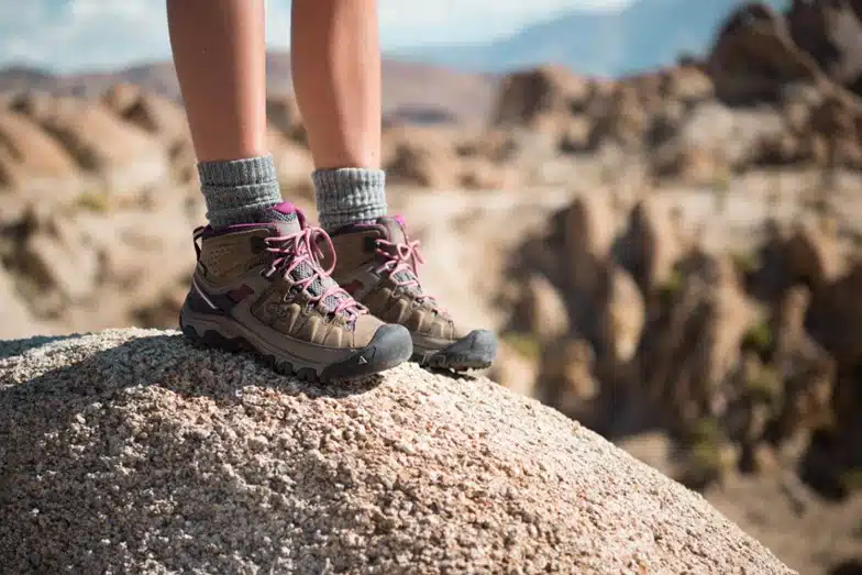 Keen Targhee III Mid-Hiking Footwear