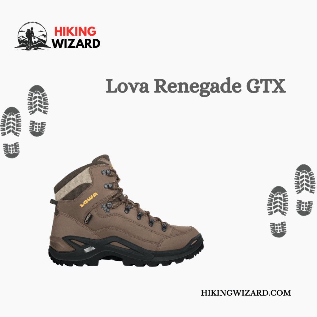 A view of Lova Renegade GTX