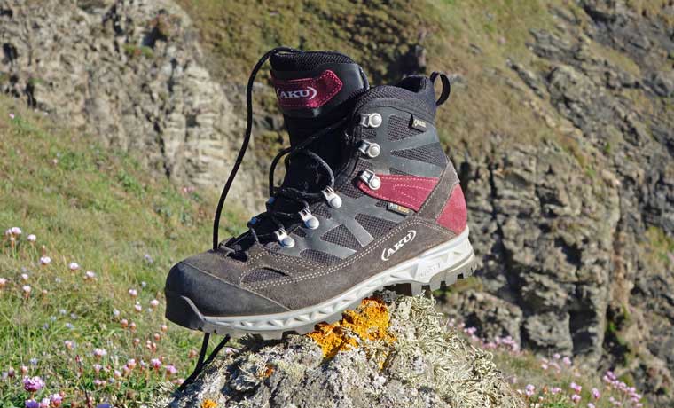 AKU Trekker Pro Women’s Boots