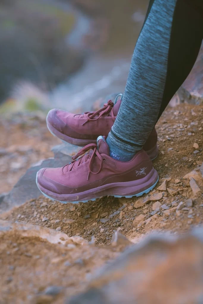 Types of Hiking Shoes for Women