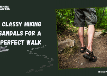 Best hiking sandals for a great hike