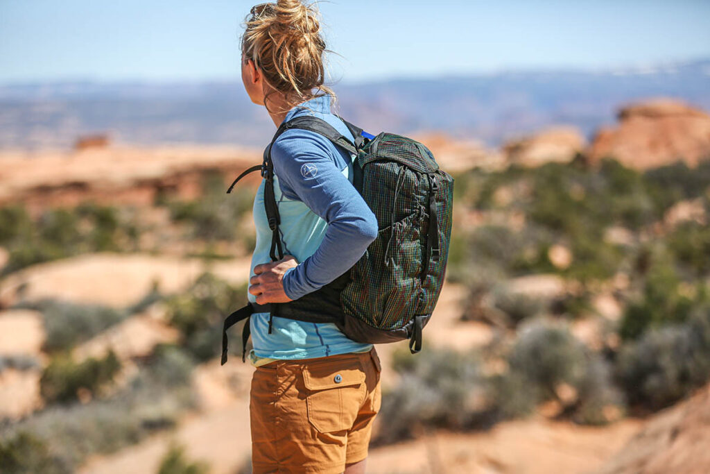 Types of best hiking daypacks