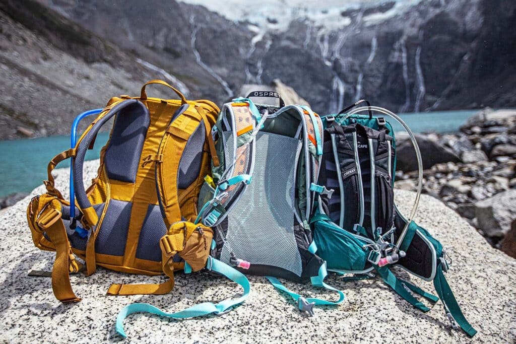 Best Hiking Daypack Frame type