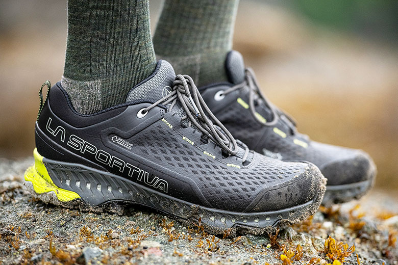 La Sportiva Spire GTX Best-Rated Hiking Shoes for Men