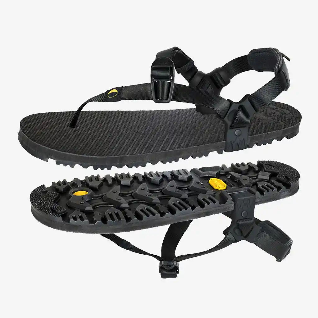 Luna Middle Bear Camp Sandals