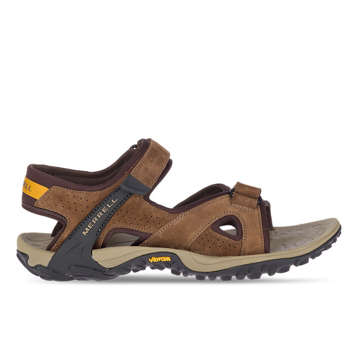 Merrell Kahuna 4 Open Toe Leather Sandals