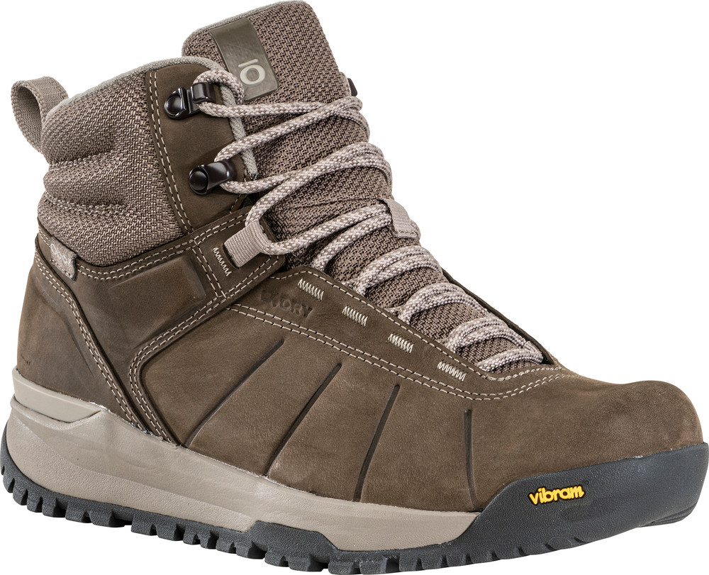 Oboz Andesite II Insulated Winter Hiking Boots