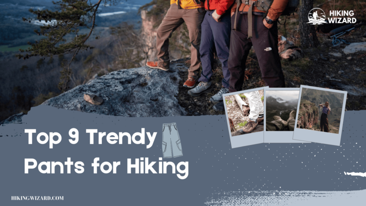 ULTIMATE HIKING PANTS ( )