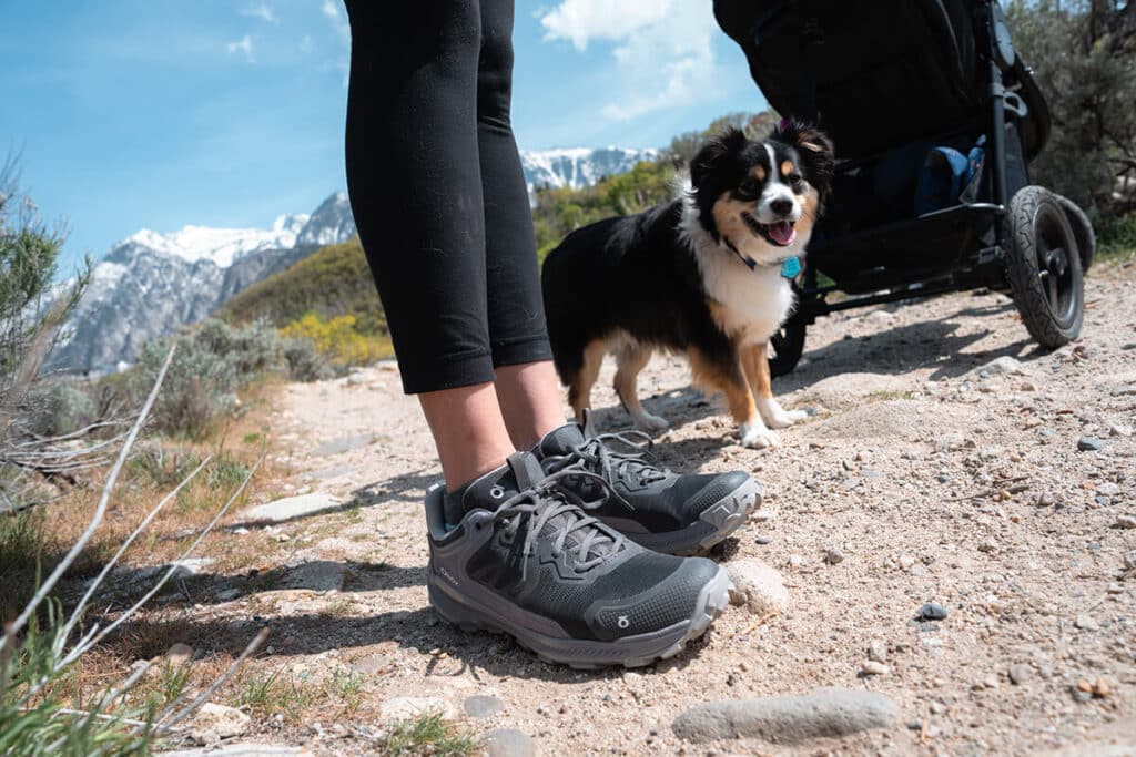 What factors should be considered before choosing the best hiking shoes for women?