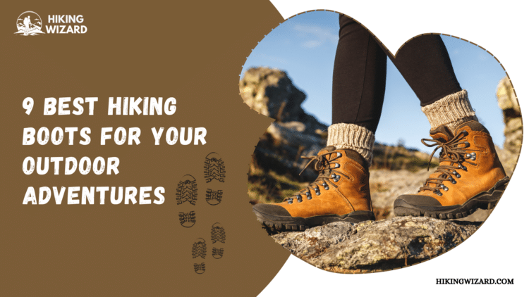 amazing hiking boots for outdoor adventures