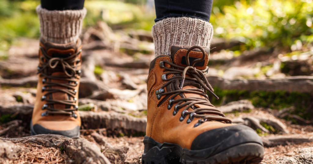 Guide to choosing the best hiking boots