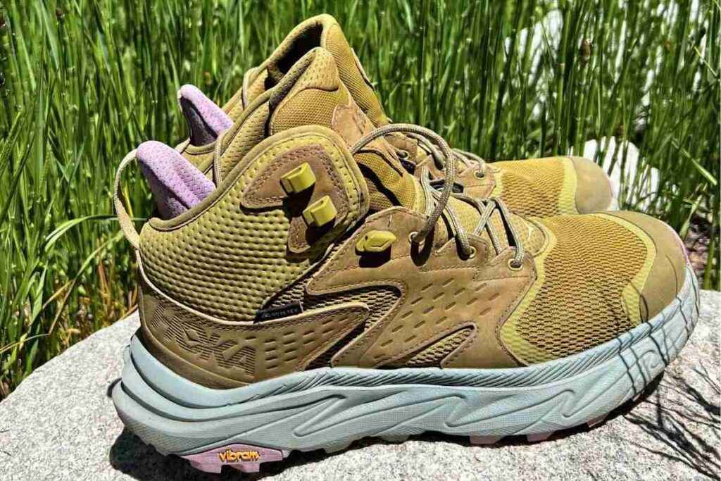 Hoka Anacopa 2 Cushioned Hiking Shoes