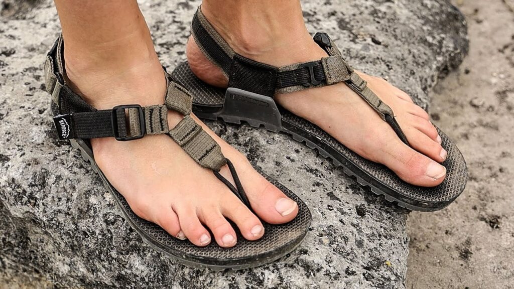 Bedrock Cairn Pro II Breathable Hiking Sandals