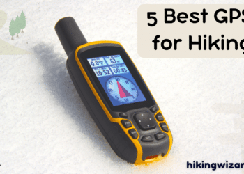 Best GPS for Hiking