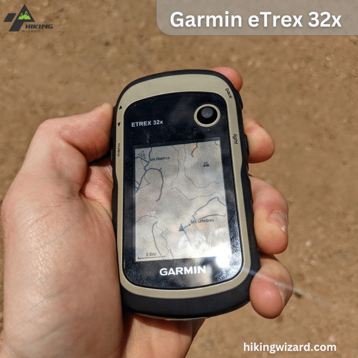 Garmin eTrex 32x