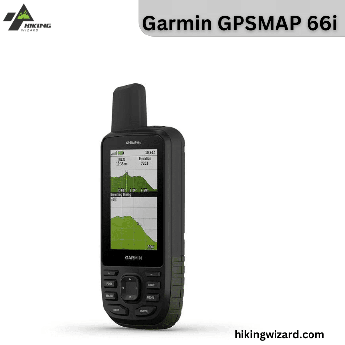 Garmin GPSMAP i66