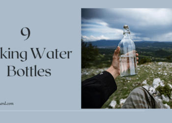 Hiking Water Bottles