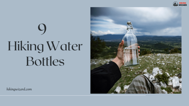 Hiking Water Bottles