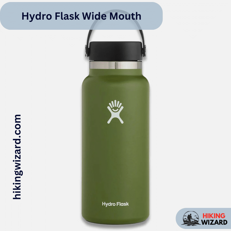 Hydro Flask Wide Mouth