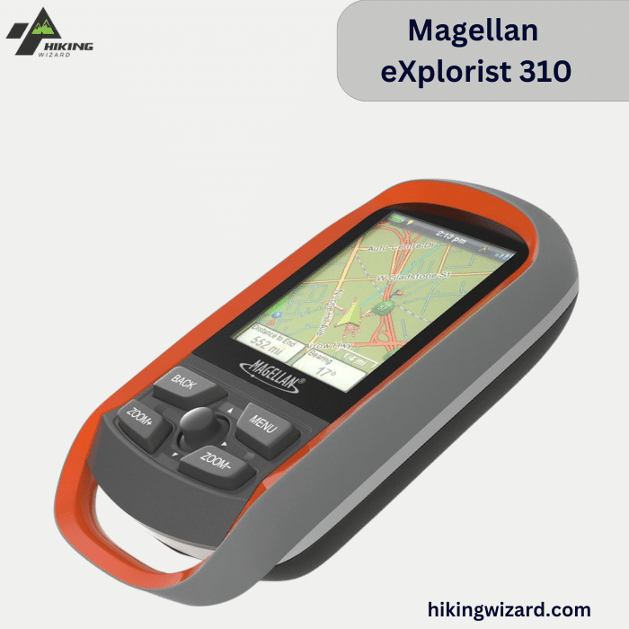 Magellan eXplorist 310