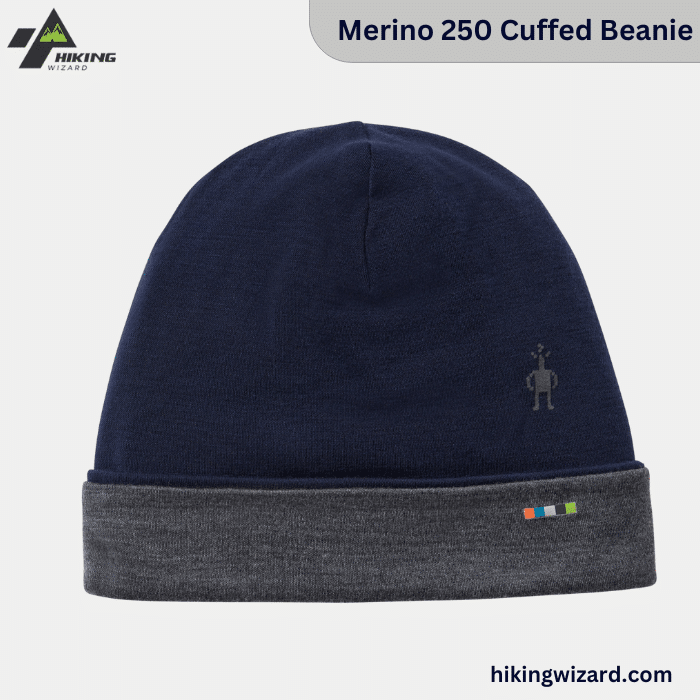 Merino Cuffed Beanie 