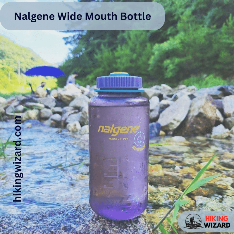 Nalgene Wide Mouth Bottle