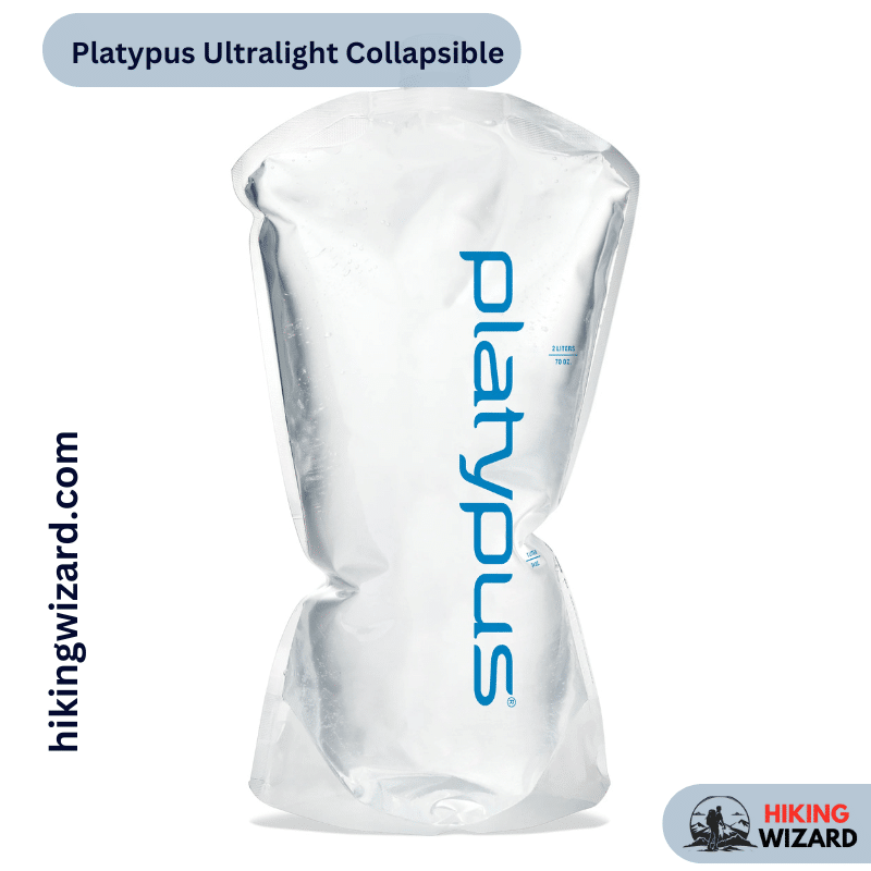 Platypus Platy Liter Ultralight Collapsible