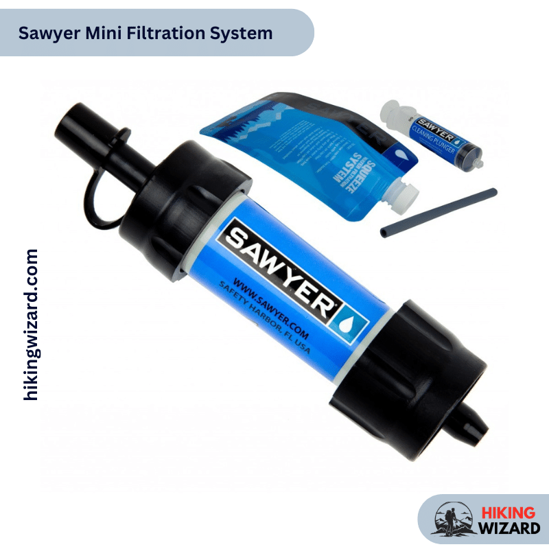 Sawyer Mini Water Filtration System