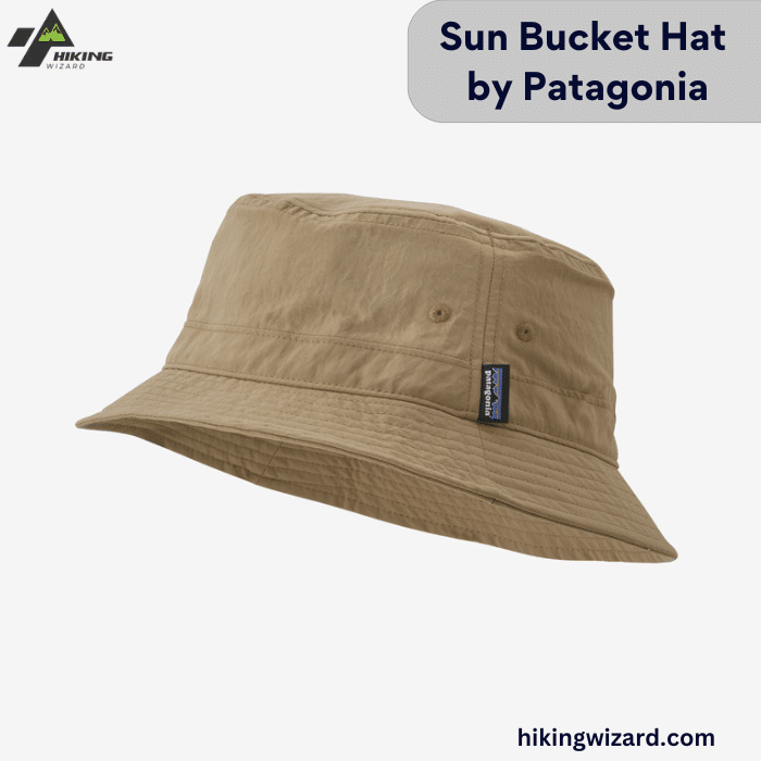 Sun Bucket Hat by Patagonia