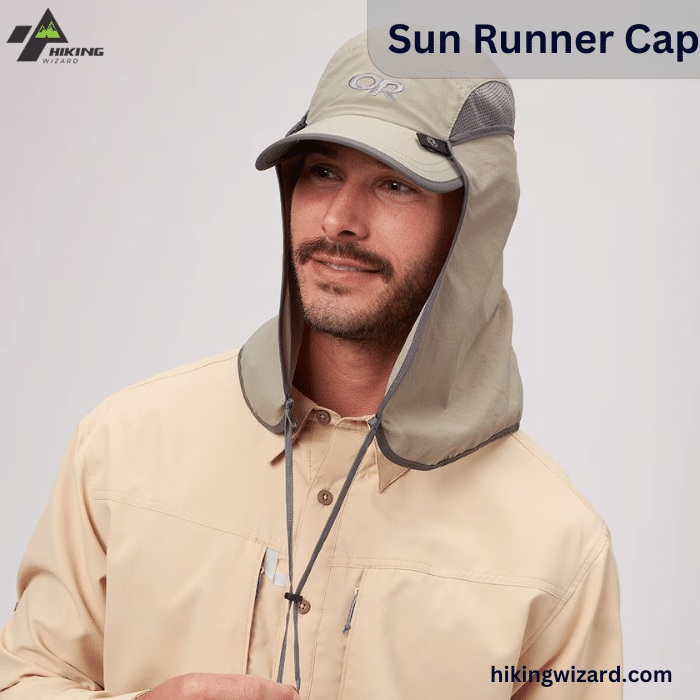 Sun Runner Cap