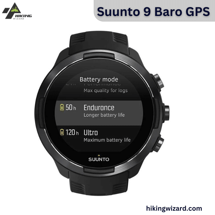 Suunto Baro GPS