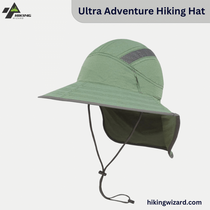 Ultra Adventure Best Hiking Hat 