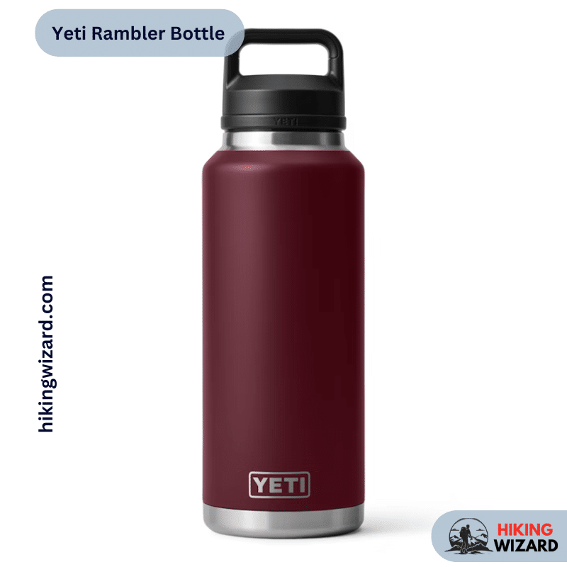 Yeti Rambler Bottle