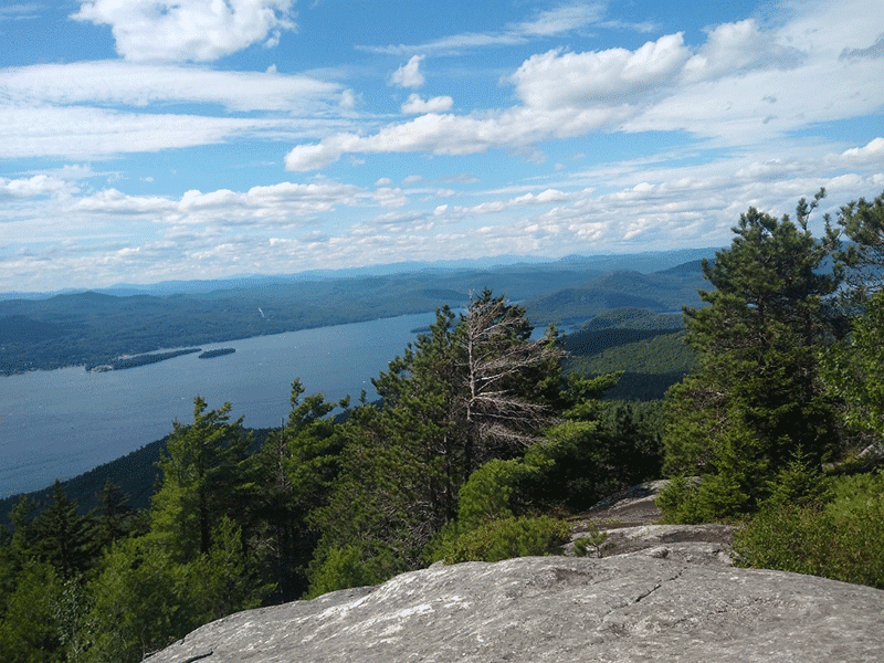 buck mountain for hiking