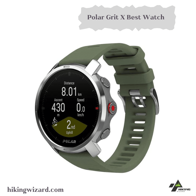 Polar Grit X Best Watch 