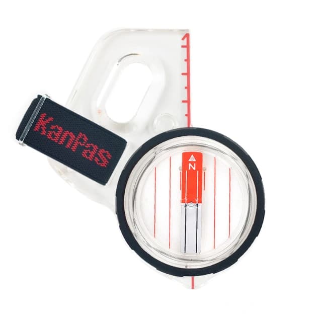 kanpas compass with thumb orienteeing