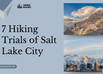 Hiking Trials of Salt Lake City Explore Nature