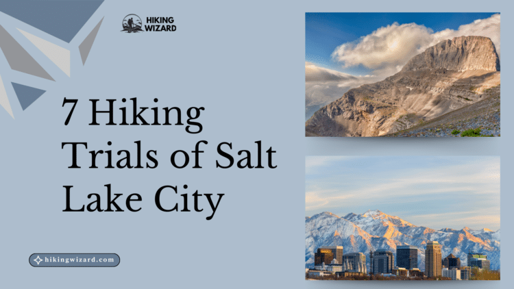 Hiking Trials of Salt Lake City Explore Nature