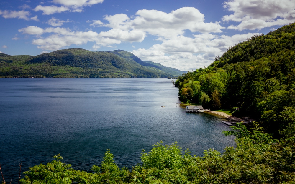 Lake George Bay