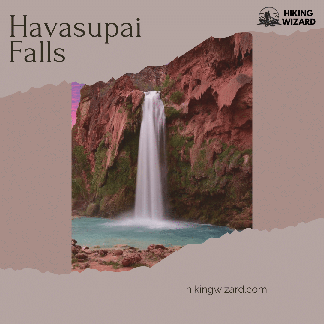 Havasupai Falls