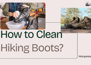 How to Clean Hiking Boots A Guide
